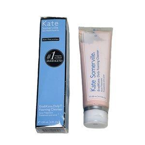 Kate Somerville Eradikate Daily Foaming Cleanser Acne Treatment